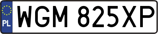 WGM825XP