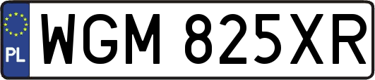 WGM825XR