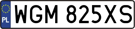 WGM825XS