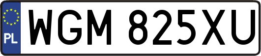 WGM825XU