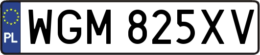 WGM825XV