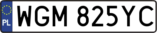 WGM825YC