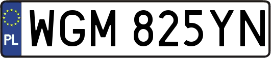 WGM825YN