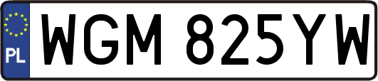 WGM825YW