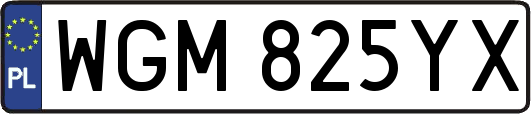 WGM825YX