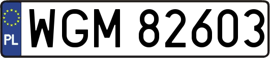WGM82603