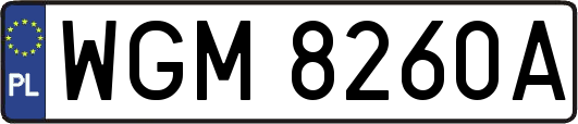 WGM8260A