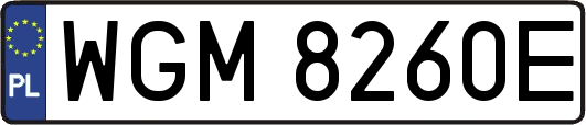 WGM8260E