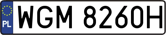 WGM8260H