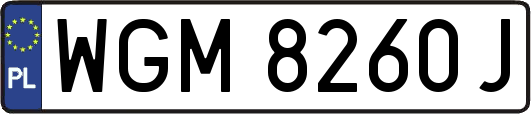 WGM8260J