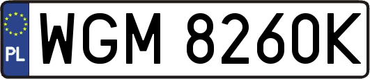 WGM8260K