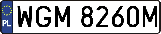 WGM8260M