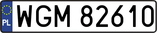 WGM82610