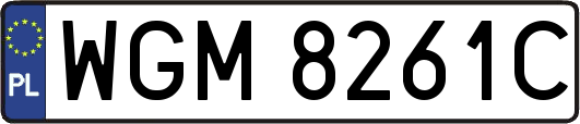 WGM8261C