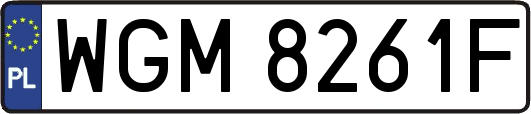 WGM8261F