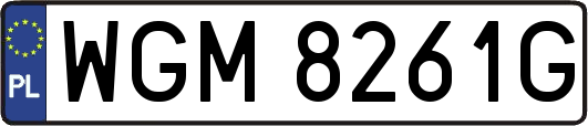 WGM8261G