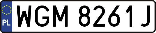 WGM8261J