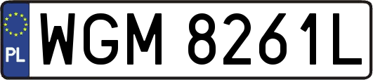 WGM8261L