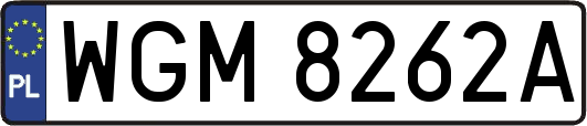 WGM8262A