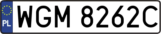 WGM8262C