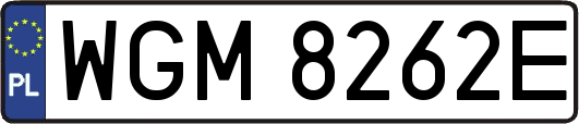 WGM8262E