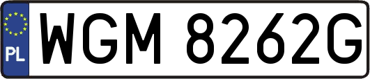 WGM8262G