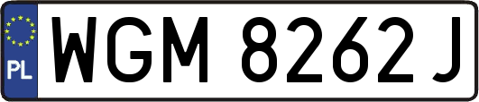 WGM8262J