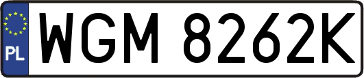 WGM8262K