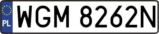 WGM8262N