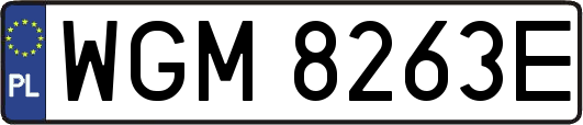 WGM8263E