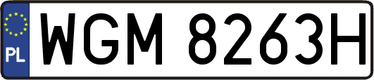 WGM8263H