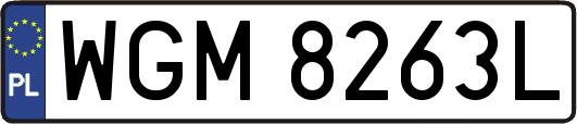WGM8263L