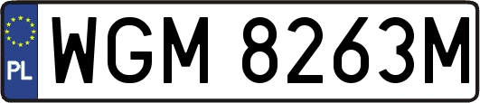 WGM8263M