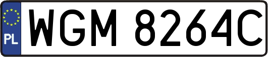 WGM8264C