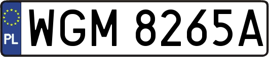 WGM8265A