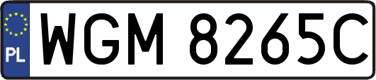 WGM8265C