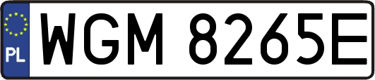WGM8265E
