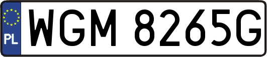 WGM8265G