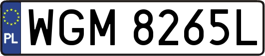 WGM8265L