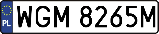 WGM8265M