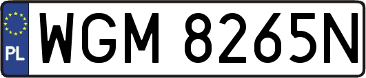 WGM8265N
