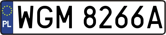 WGM8266A