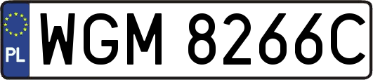 WGM8266C