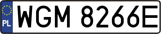 WGM8266E