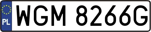 WGM8266G