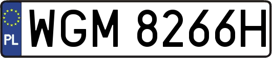 WGM8266H