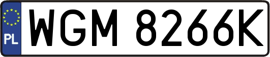 WGM8266K