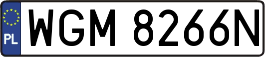 WGM8266N