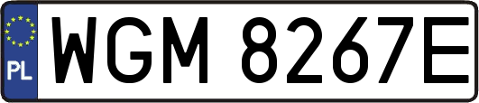 WGM8267E