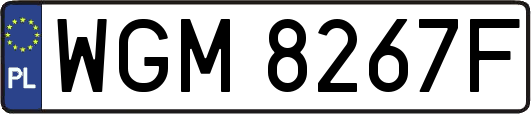 WGM8267F